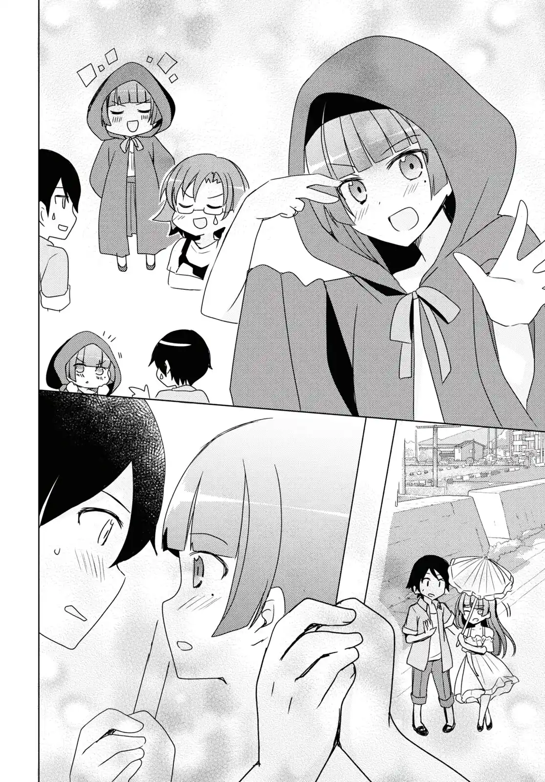 Ore No Imouto To Railgun Collaboration Project! (Novela) - Capítulo 6 - Página 9 - LectorTMOo