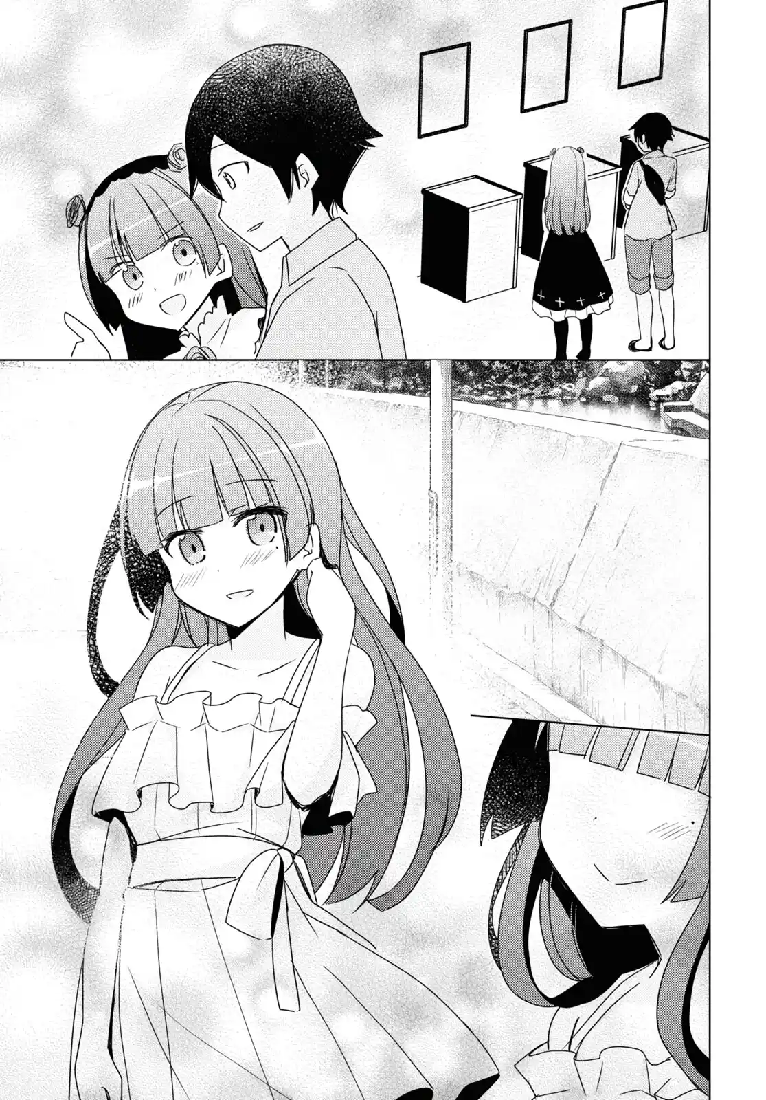 Ore No Imouto To Railgun Collaboration Project! (Novela) - Capítulo 6 - Página 10 - LectorTMOo