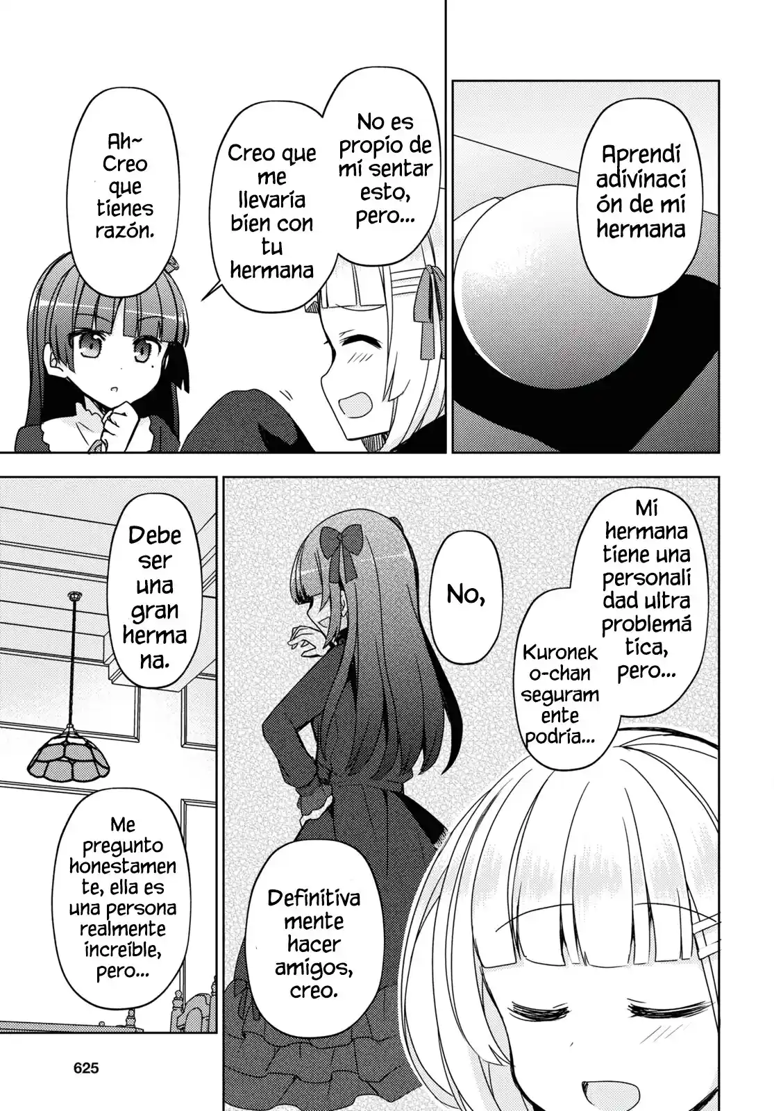 Ore No Imouto To Railgun Collaboration Project! (Novela) - Capítulo 6 - Página 16 - LectorTMOo