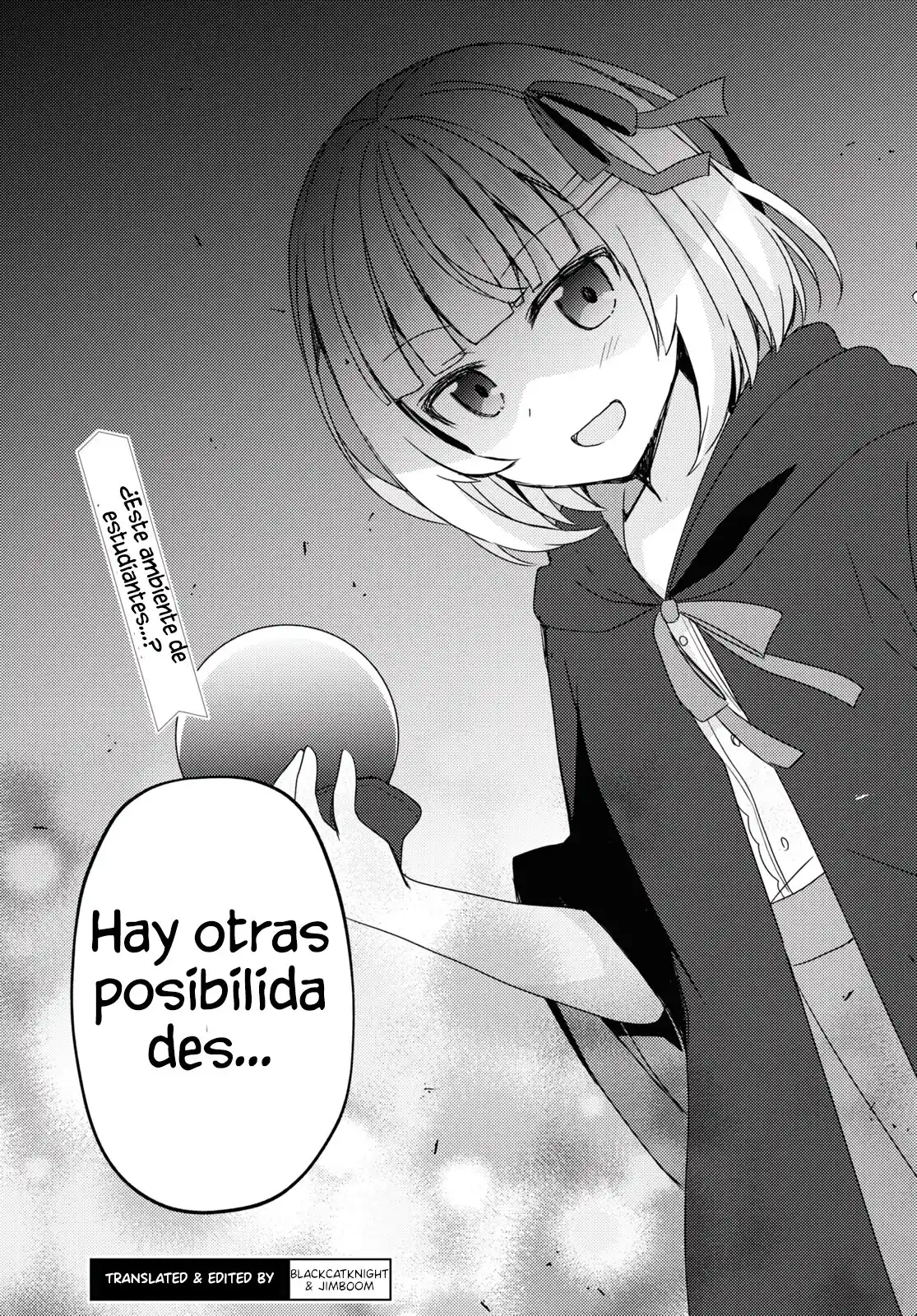 Ore No Imouto To Railgun Collaboration Project! (Novela) - Capítulo 6 - Página 22 - LectorTMOo