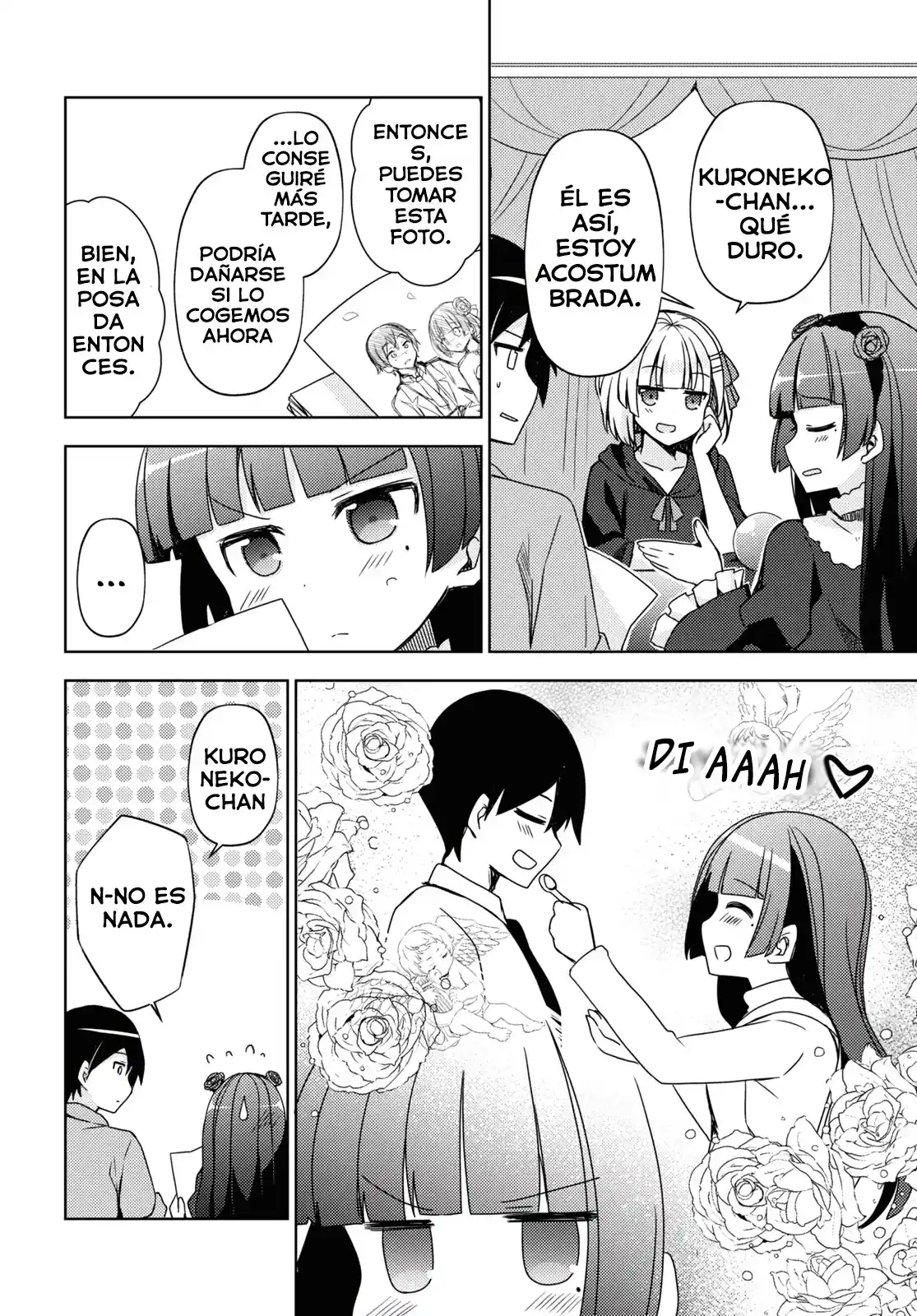 Ore No Imouto To Railgun Collaboration Project! (Novela) - Capítulo 7 - Página 7 - LectorTMOo