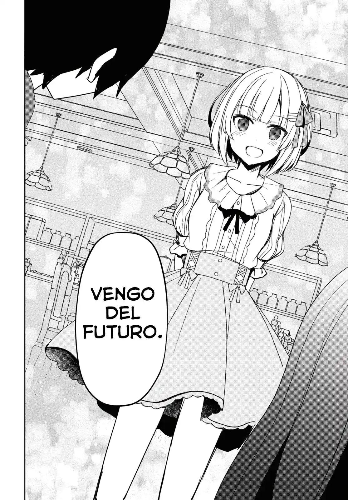 Ore No Imouto To Railgun Collaboration Project! (Novela) - Capítulo 7 - Página 11 - LectorTMOo