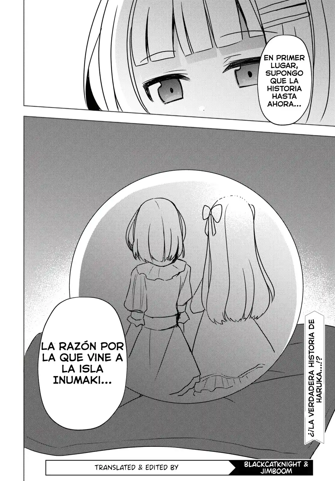 Ore No Imouto To Railgun Collaboration Project! (Novela) - Capítulo 7 - Página 19 - LectorTMOo