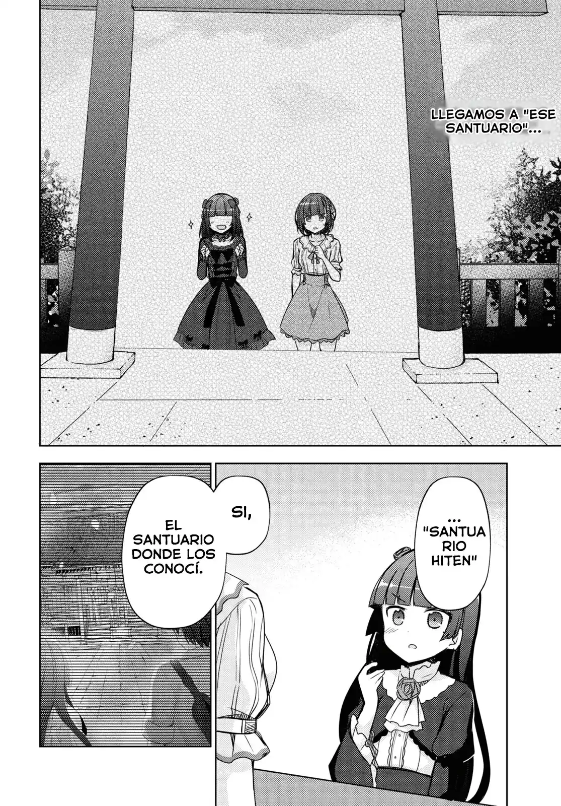 Ore No Imouto To Railgun Collaboration Project! (Novela) - Capítulo 8 - Página 13 - LectorTMOo