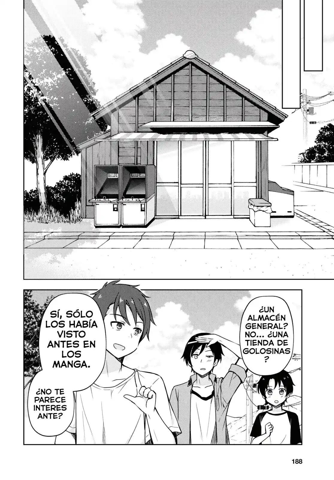 Ore No Imouto To Railgun Collaboration Project! (Novela) - Capítulo 9 - Página 9 - LectorTMOo