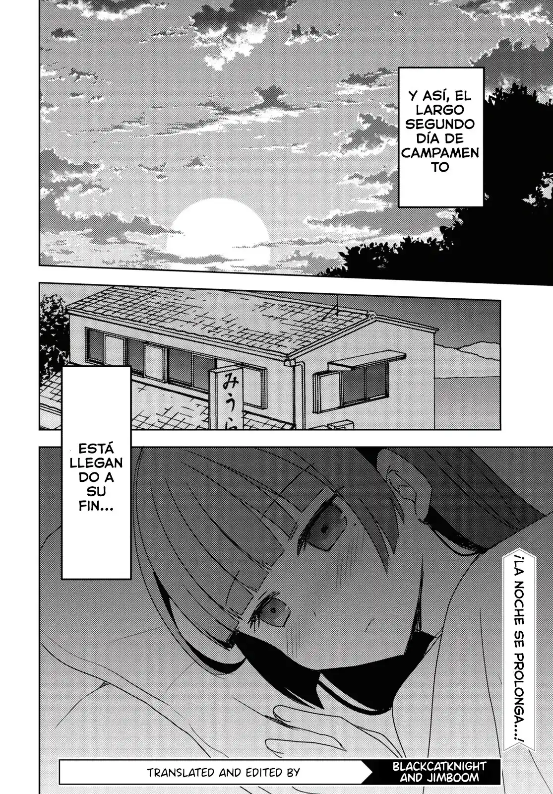 Ore No Imouto To Railgun Collaboration Project! (Novela) - Capítulo 9 - Página 21 - LectorTMOo