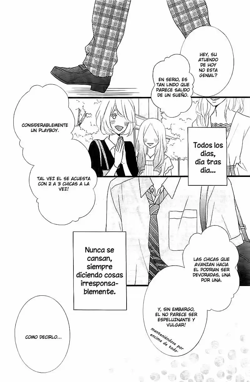 Ore No Kanojo Ni Nanika Youkai - Capítulo 1 - Página 6 - LectorTMOo