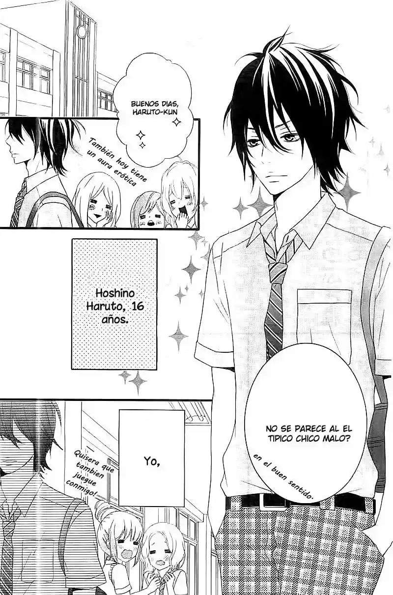 Ore No Kanojo Ni Nanika Youkai - Capítulo 1 - Página 7 - LectorTMOo