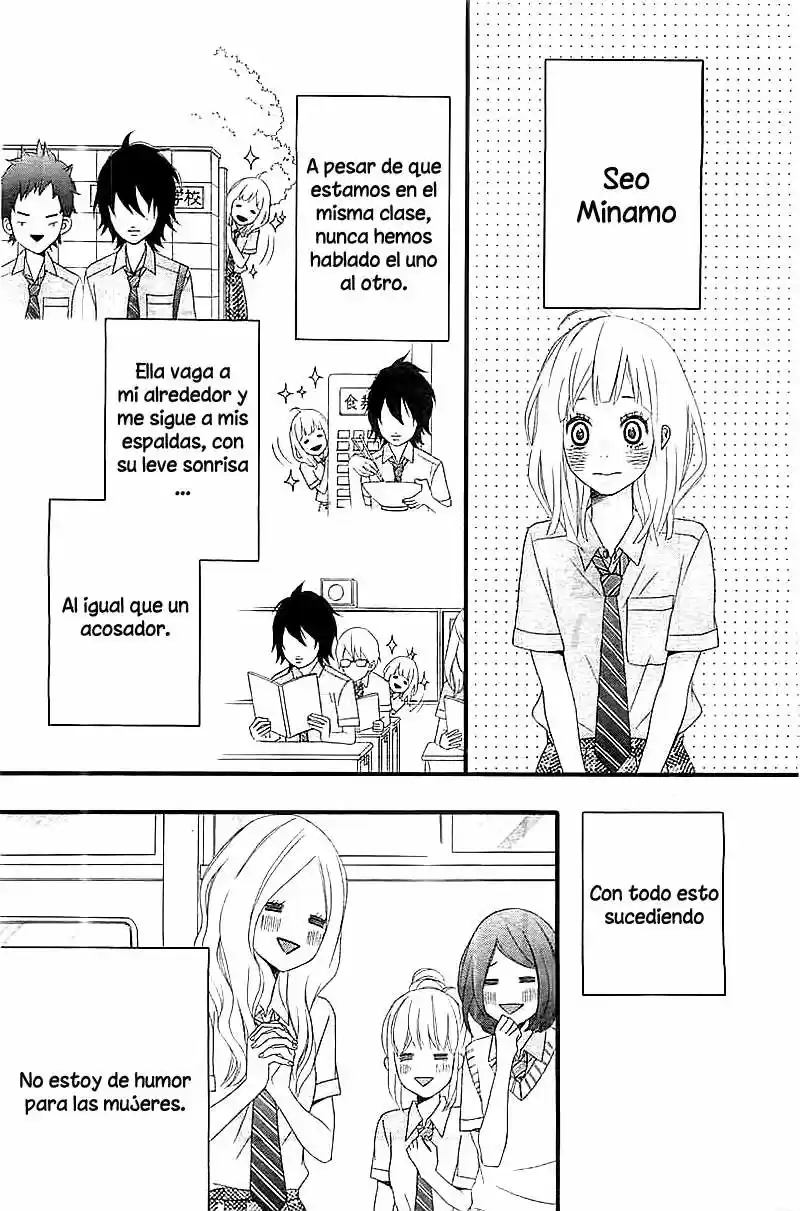 Ore No Kanojo Ni Nanika Youkai - Capítulo 1 - Página 11 - LectorTMOo