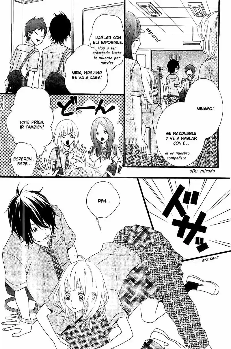 Ore No Kanojo Ni Nanika Youkai - Capítulo 1 - Página 13 - LectorTMOo