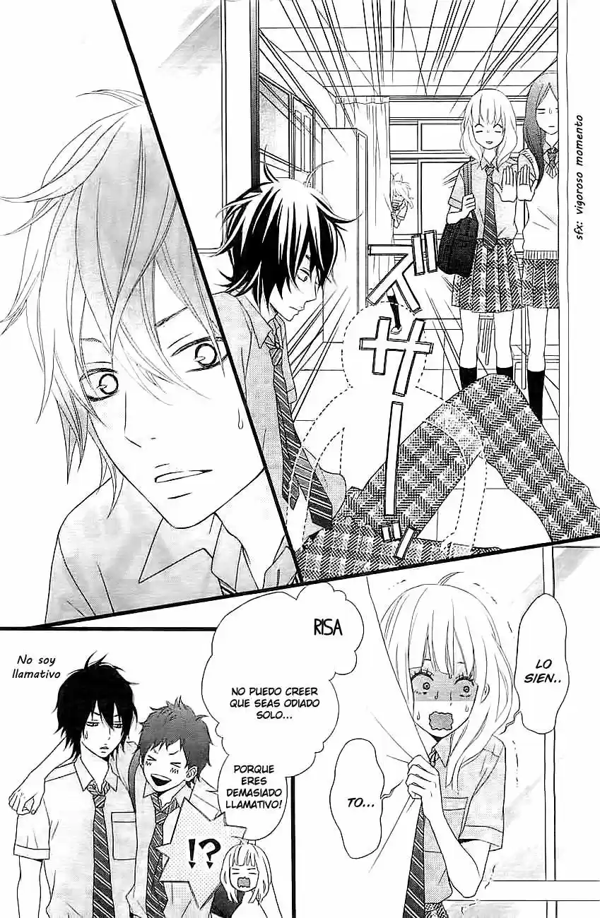 Ore No Kanojo Ni Nanika Youkai - Capítulo 1 - Página 14 - LectorTMOo