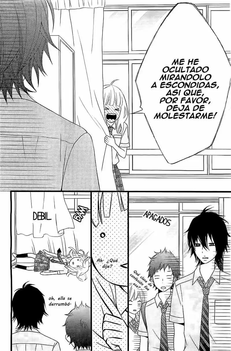 Ore No Kanojo Ni Nanika Youkai - Capítulo 1 - Página 16 - LectorTMOo