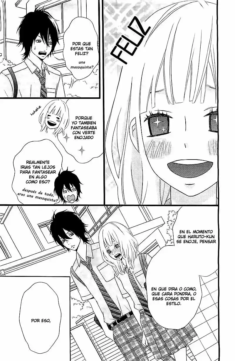 Ore No Kanojo Ni Nanika Youkai - Capítulo 1 - Página 20 - LectorTMOo