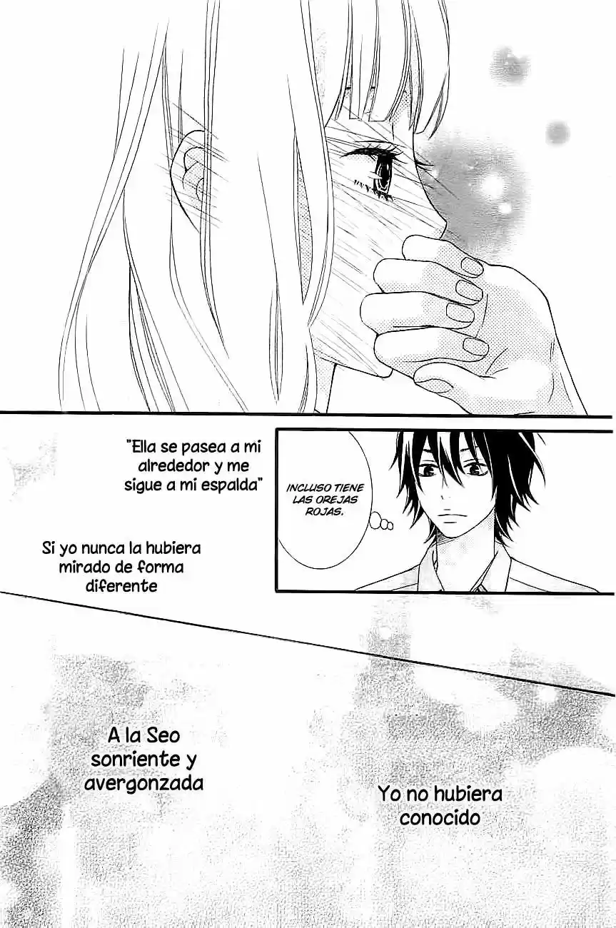 Ore No Kanojo Ni Nanika Youkai - Capítulo 1 - Página 25 - LectorTMOo