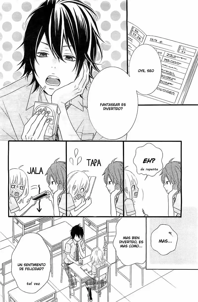 Ore No Kanojo Ni Nanika Youkai - Capítulo 1 - Página 26 - LectorTMOo