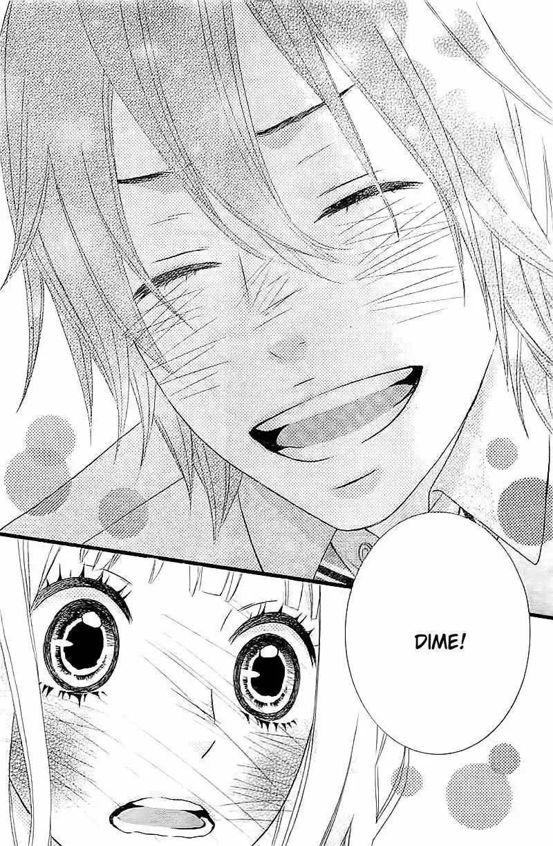 Ore No Kanojo Ni Nanika Youkai - Capítulo 1 - Página 30 - LectorTMOo