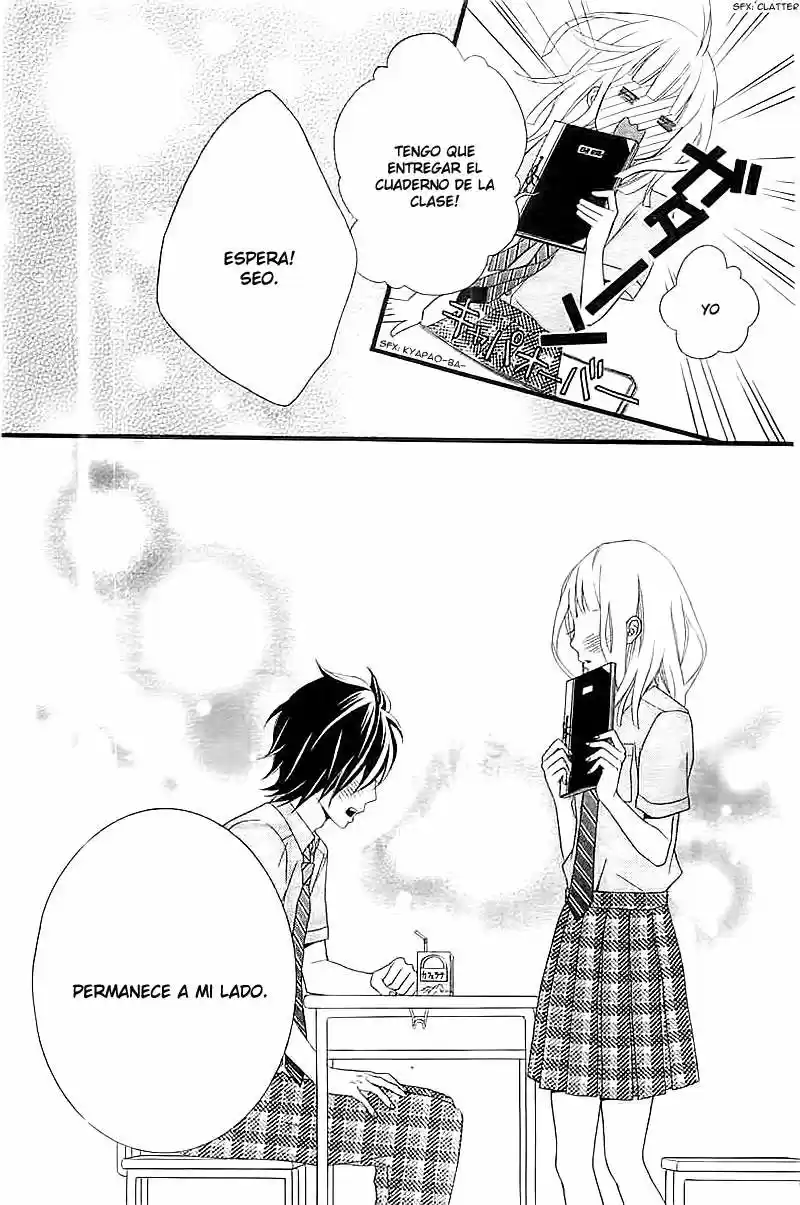 Ore No Kanojo Ni Nanika Youkai - Capítulo 1 - Página 31 - LectorTMOo