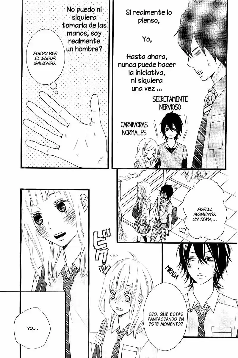 Ore No Kanojo Ni Nanika Youkai - Capítulo 1 - Página 33 - LectorTMOo