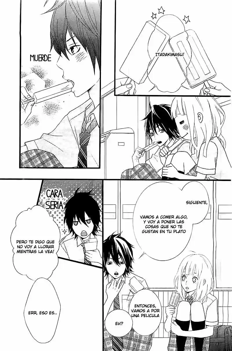 Ore No Kanojo Ni Nanika Youkai - Capítulo 1 - Página 35 - LectorTMOo