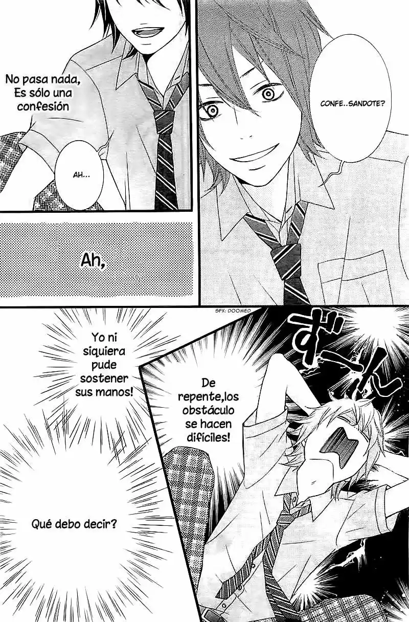 Ore No Kanojo Ni Nanika Youkai - Capítulo 1 - Página 38 - LectorTMOo