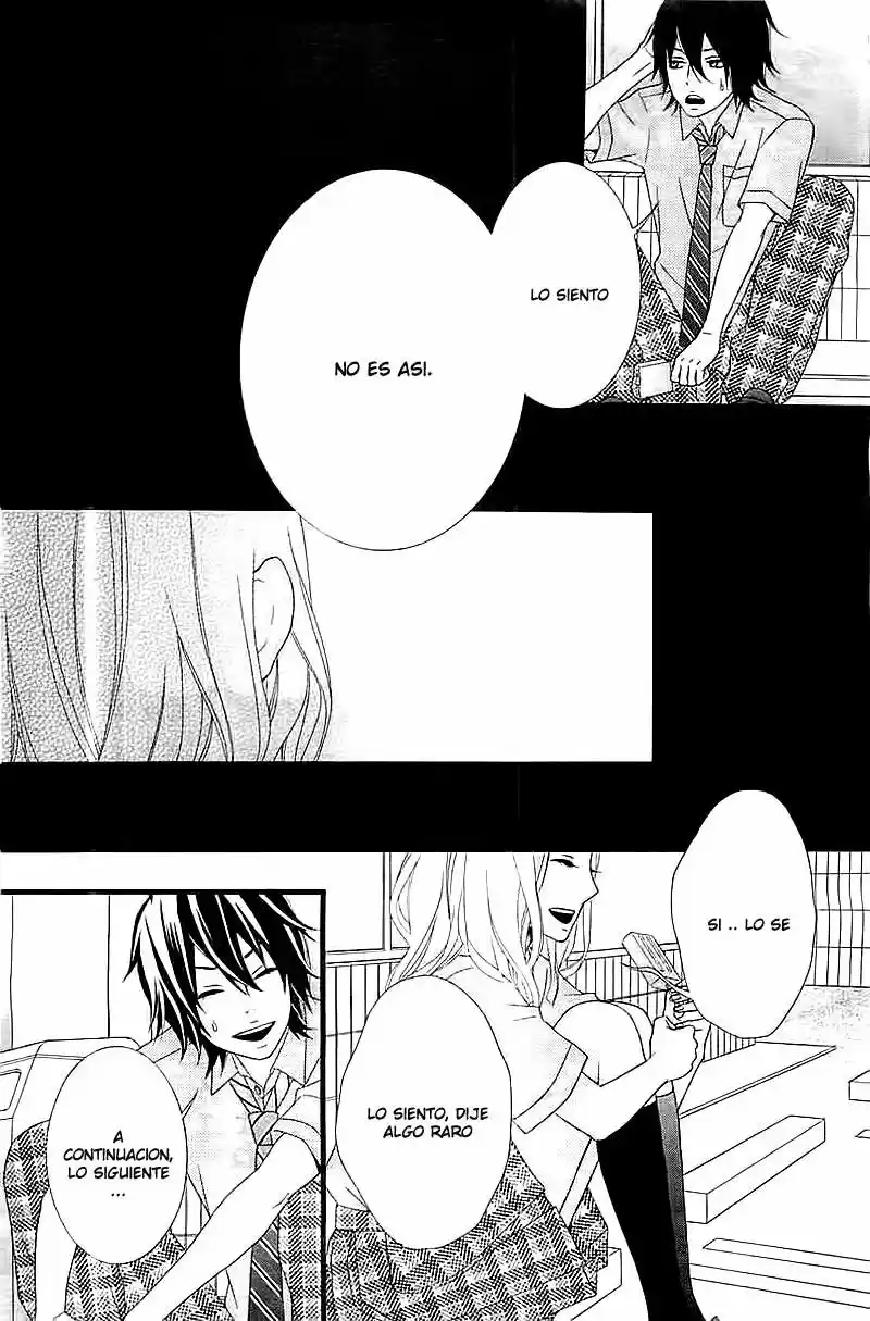 Ore No Kanojo Ni Nanika Youkai - Capítulo 1 - Página 39 - LectorTMOo