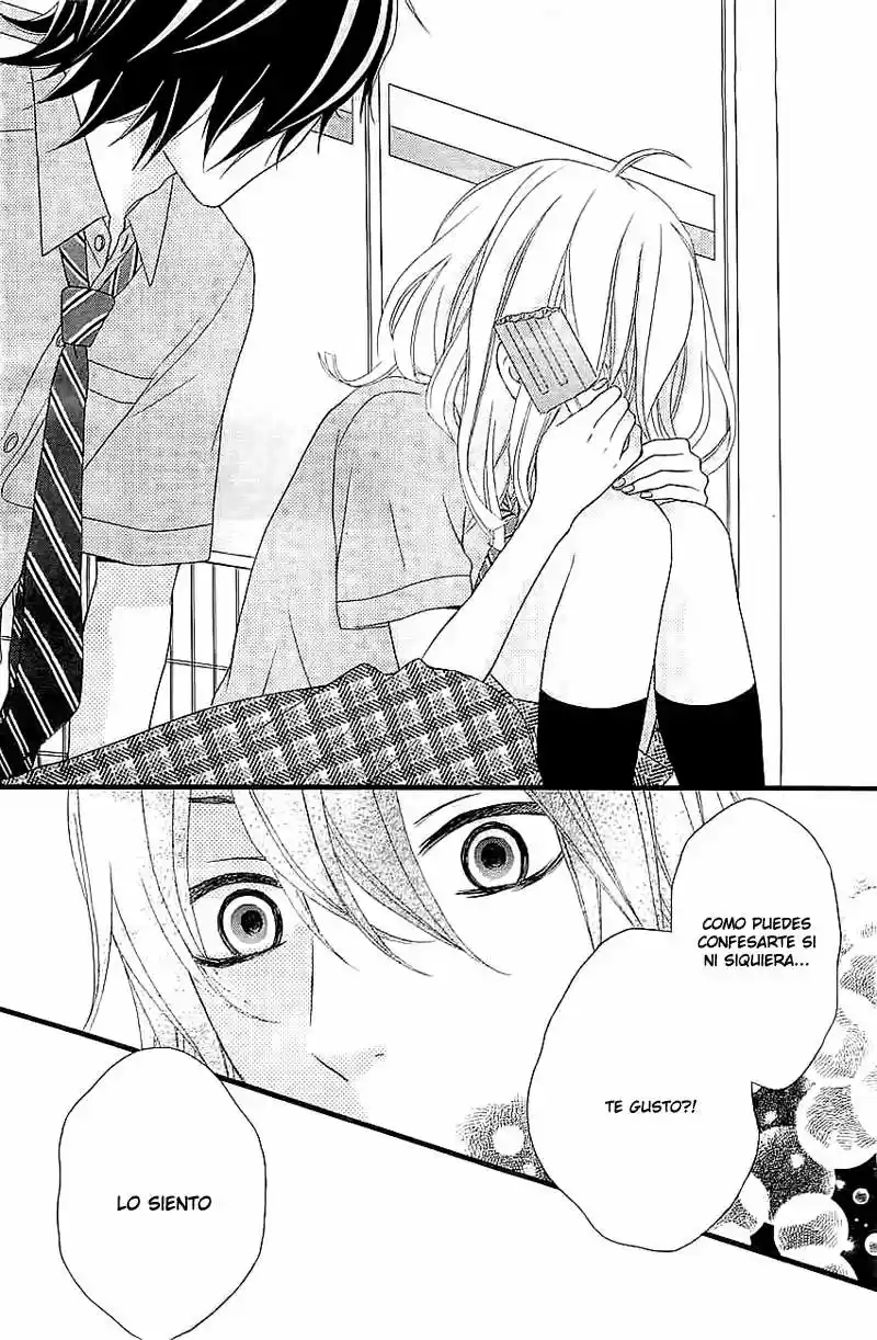 Ore No Kanojo Ni Nanika Youkai - Capítulo 1 - Página 40 - LectorTMOo