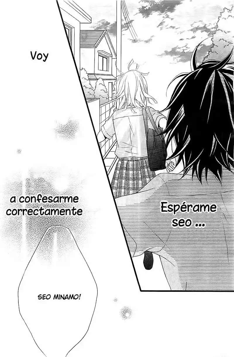Ore No Kanojo Ni Nanika Youkai - Capítulo 1 - Página 43 - LectorTMOo