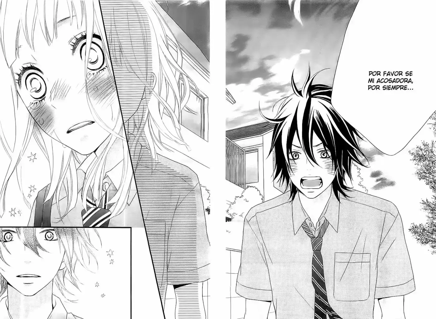 Ore No Kanojo Ni Nanika Youkai - Capítulo 1 - Página 44 - LectorTMOo
