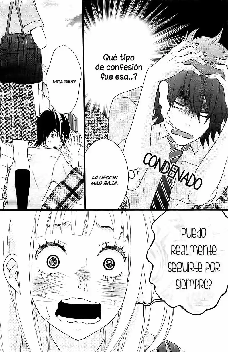 Ore No Kanojo Ni Nanika Youkai - Capítulo 1 - Página 45 - LectorTMOo