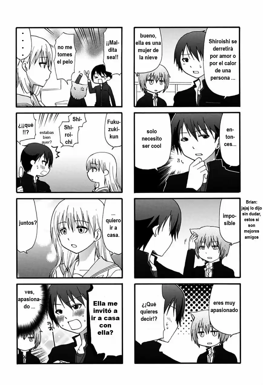 Ore No Kanojo Ni Nanika Youkai - Capítulo 2 - Página 3 - LectorTMOo