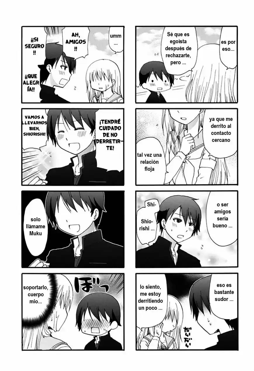 Ore No Kanojo Ni Nanika Youkai - Capítulo 2 - Página 6 - LectorTMOo