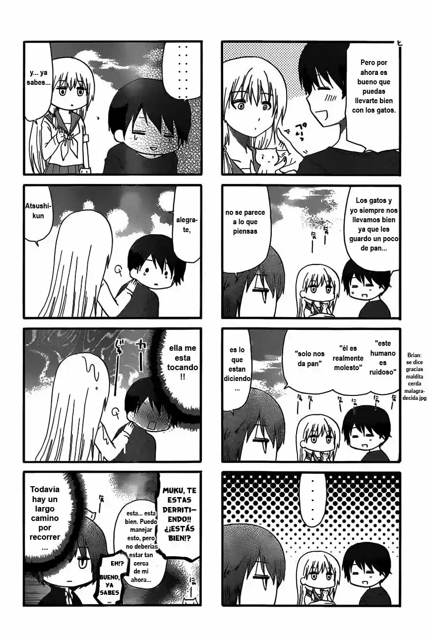 Ore No Kanojo Ni Nanika Youkai - Capítulo 3 - Página 8 - LectorTMOo
