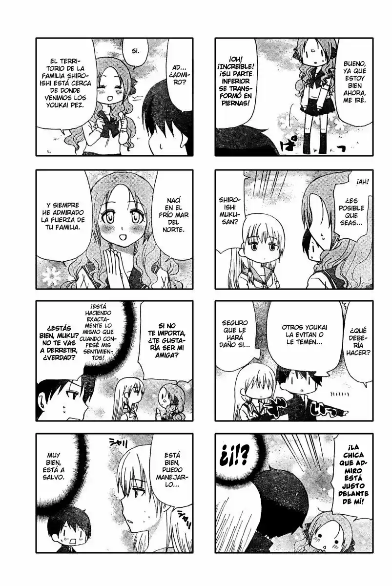 Ore No Kanojo Ni Nanika Youkai - Capítulo 5 - Página 6 - LectorTMOo