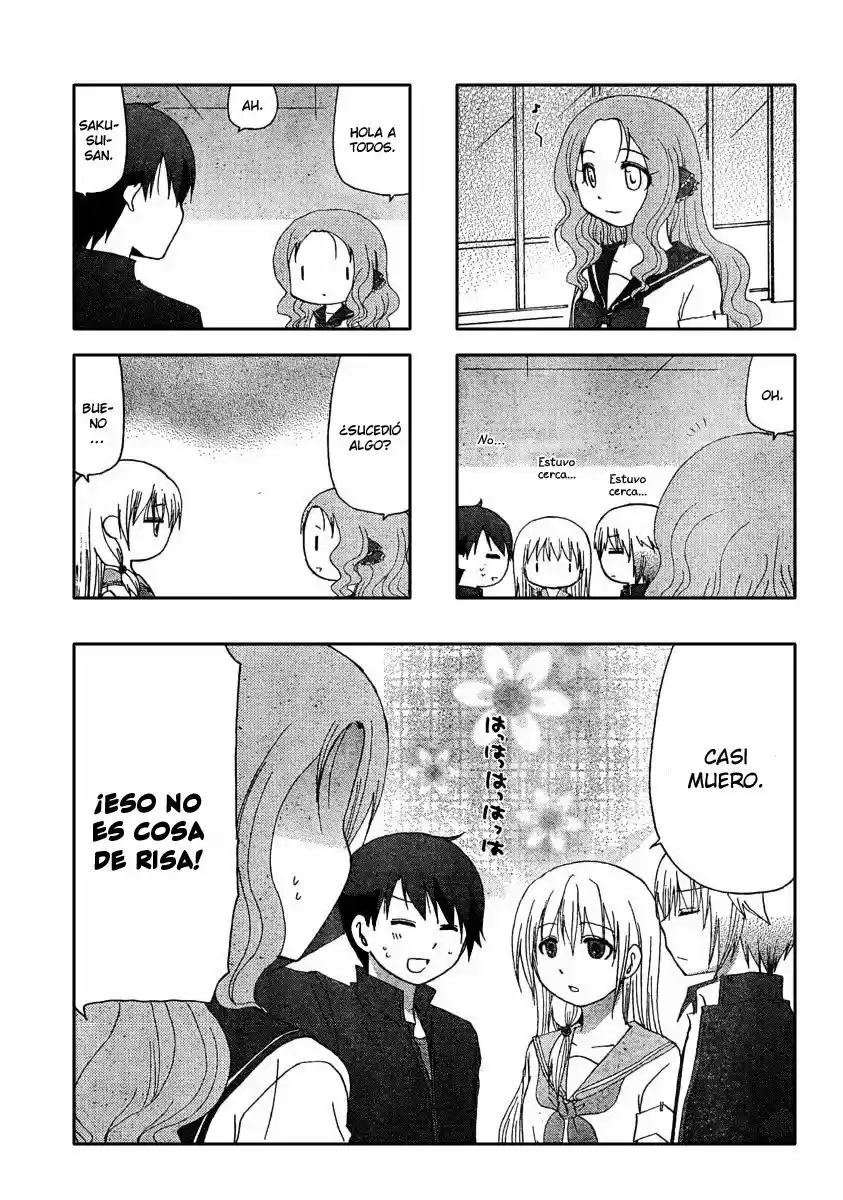 Ore No Kanojo Ni Nanika Youkai - Capítulo 6 - Página 2 - LectorTMOo