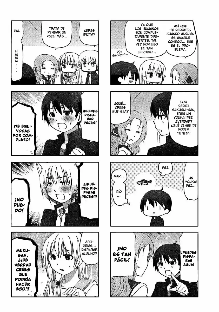 Ore No Kanojo Ni Nanika Youkai - Capítulo 6 - Página 3 - LectorTMOo