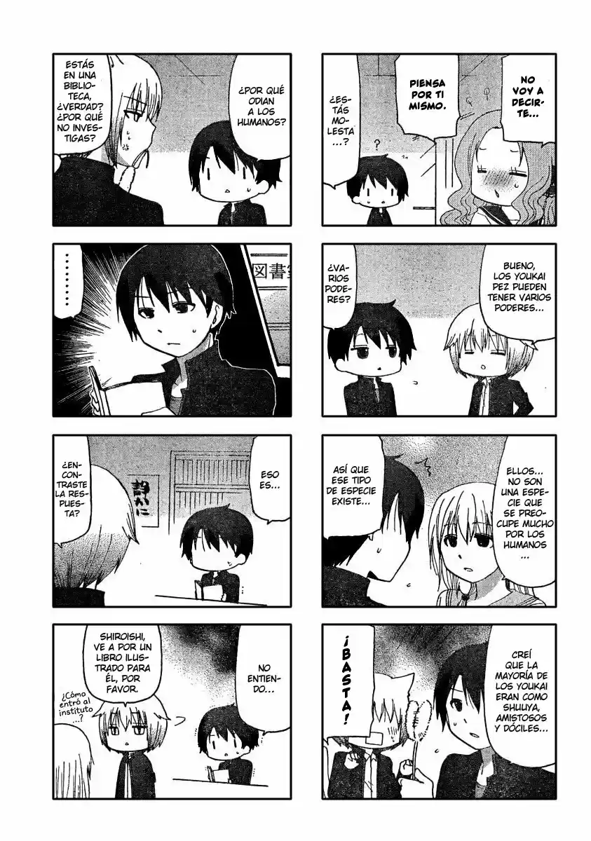 Ore No Kanojo Ni Nanika Youkai - Capítulo 6 - Página 4 - LectorTMOo