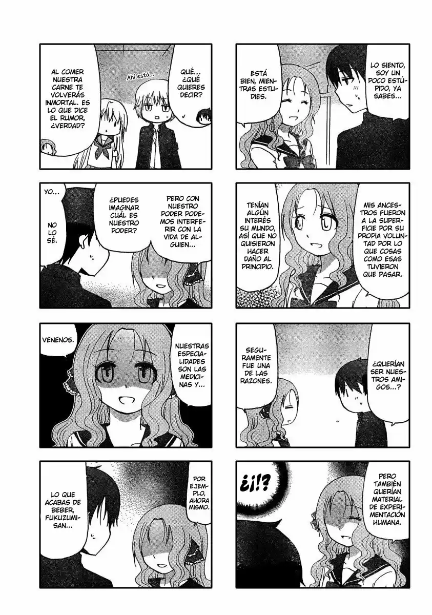 Ore No Kanojo Ni Nanika Youkai - Capítulo 6 - Página 6 - LectorTMOo