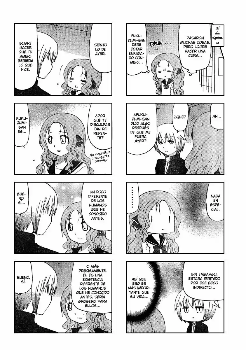 Ore No Kanojo Ni Nanika Youkai - Capítulo 7 - Página 7 - LectorTMOo