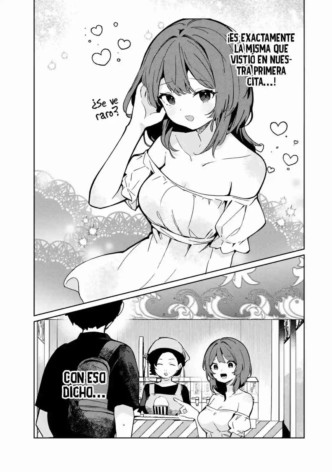 Ore No Kurasu Ni Wakagaetta Moto Yome Ga Iru - Capítulo 10 - Página 4 - LectorTMOo