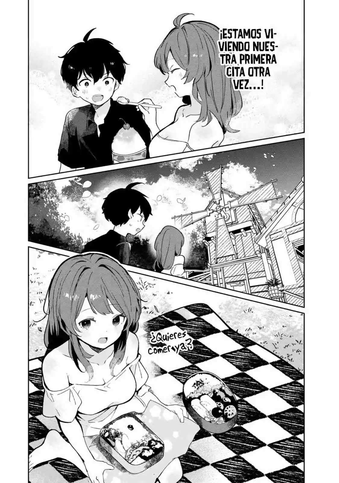 Ore No Kurasu Ni Wakagaetta Moto Yome Ga Iru - Capítulo 10 - Página 5 - LectorTMOo