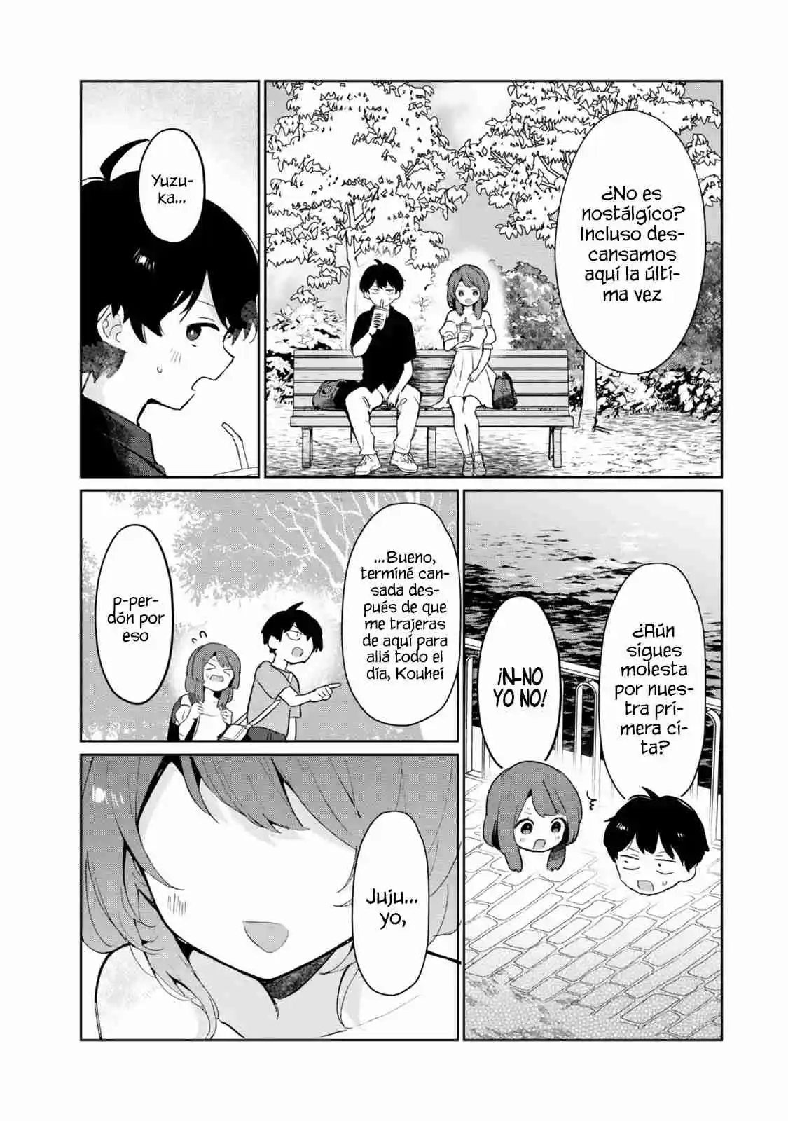 Ore No Kurasu Ni Wakagaetta Moto Yome Ga Iru - Capítulo 10 - Página 6 - LectorTMOo