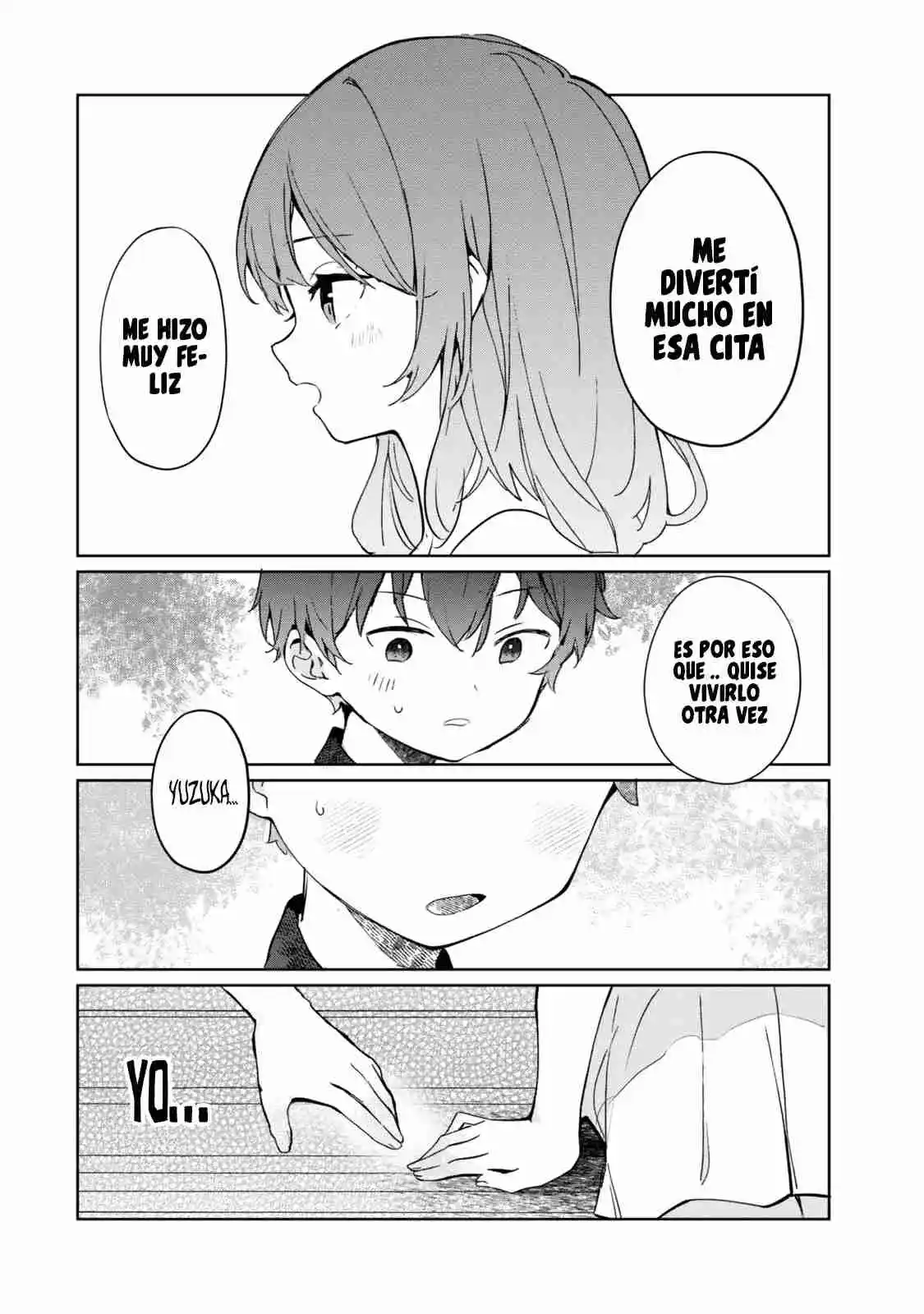 Ore No Kurasu Ni Wakagaetta Moto Yome Ga Iru - Capítulo 10 - Página 7 - LectorTMOo