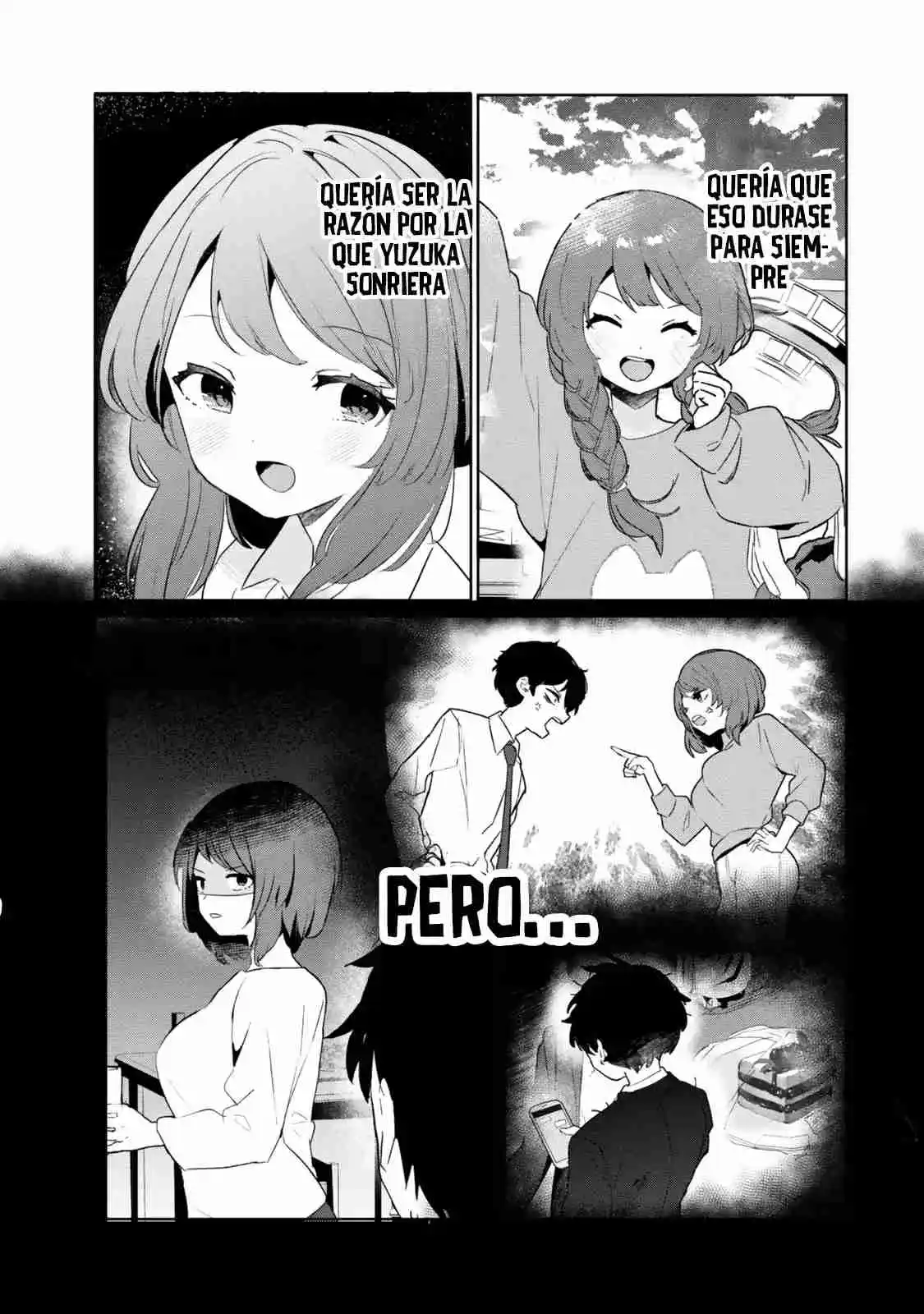 Ore No Kurasu Ni Wakagaetta Moto Yome Ga Iru - Capítulo 10 - Página 8 - LectorTMOo