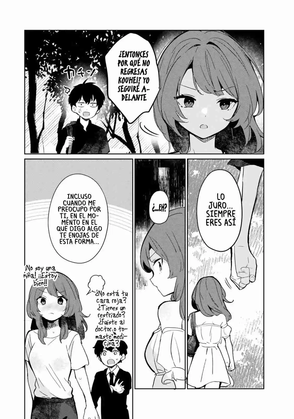Ore No Kurasu Ni Wakagaetta Moto Yome Ga Iru - Capítulo 10 - Página 13 - LectorTMOo