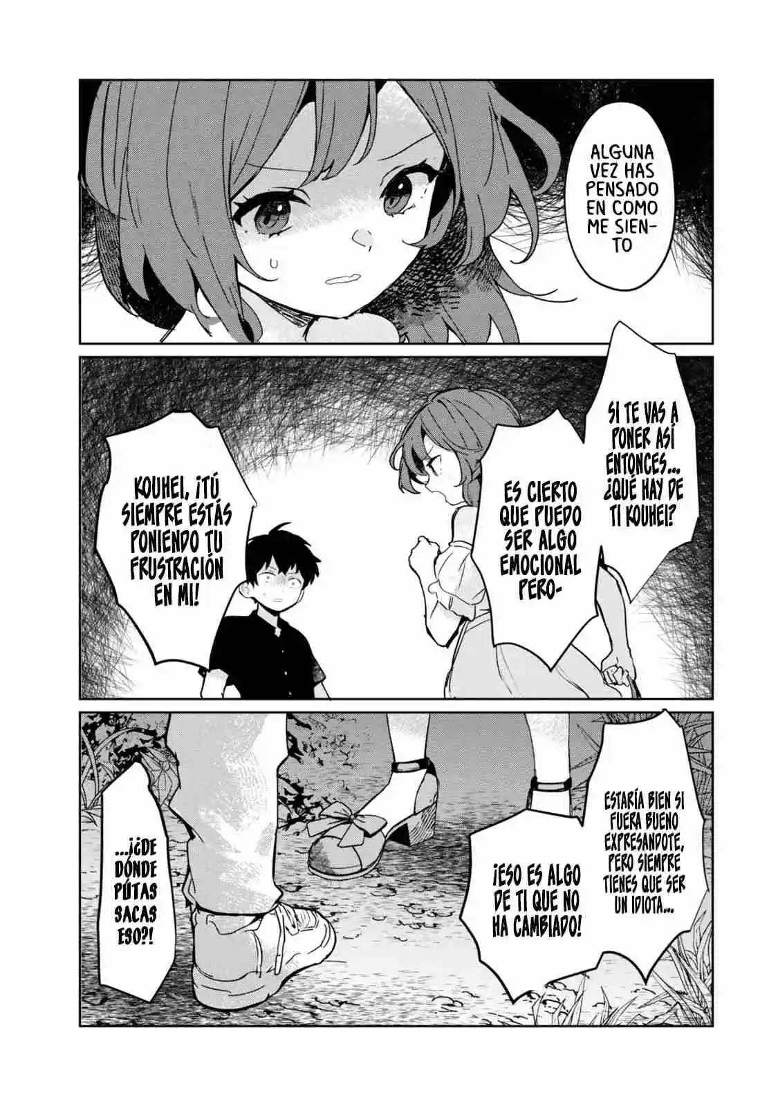 Ore No Kurasu Ni Wakagaetta Moto Yome Ga Iru - Capítulo 10 - Página 14 - LectorTMOo