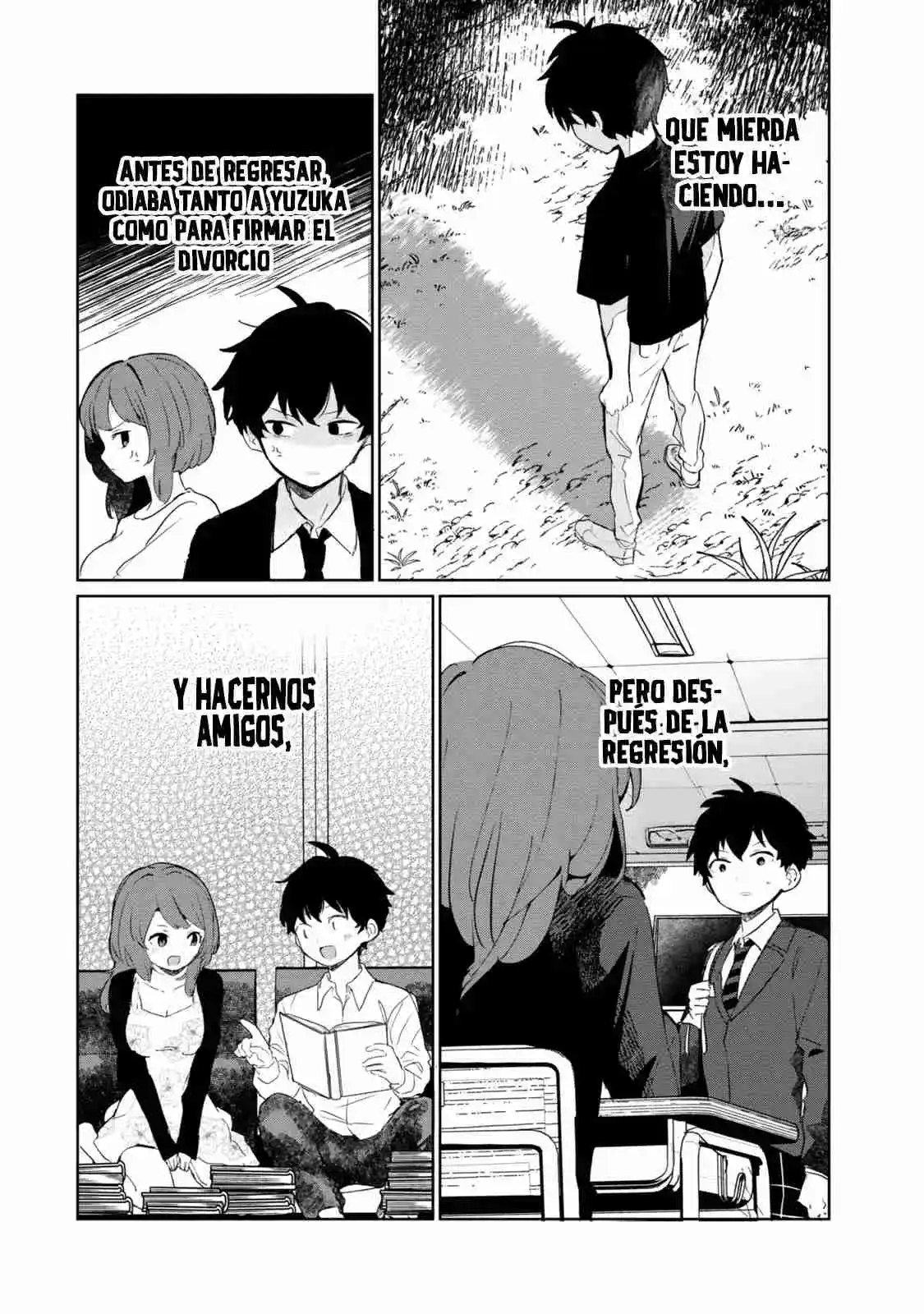 Ore No Kurasu Ni Wakagaetta Moto Yome Ga Iru - Capítulo 10 - Página 17 - LectorTMOo