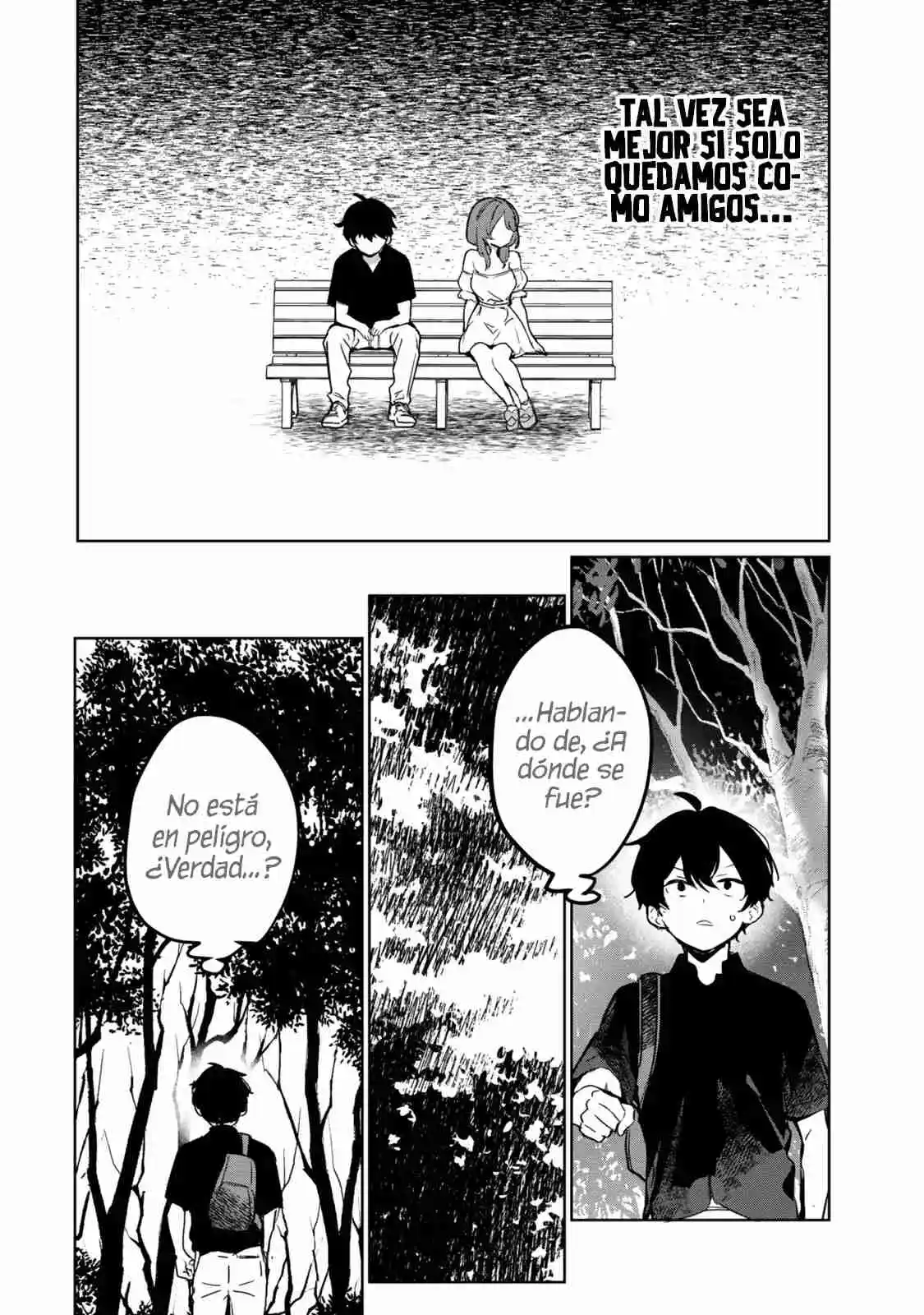 Ore No Kurasu Ni Wakagaetta Moto Yome Ga Iru - Capítulo 10 - Página 19 - LectorTMOo
