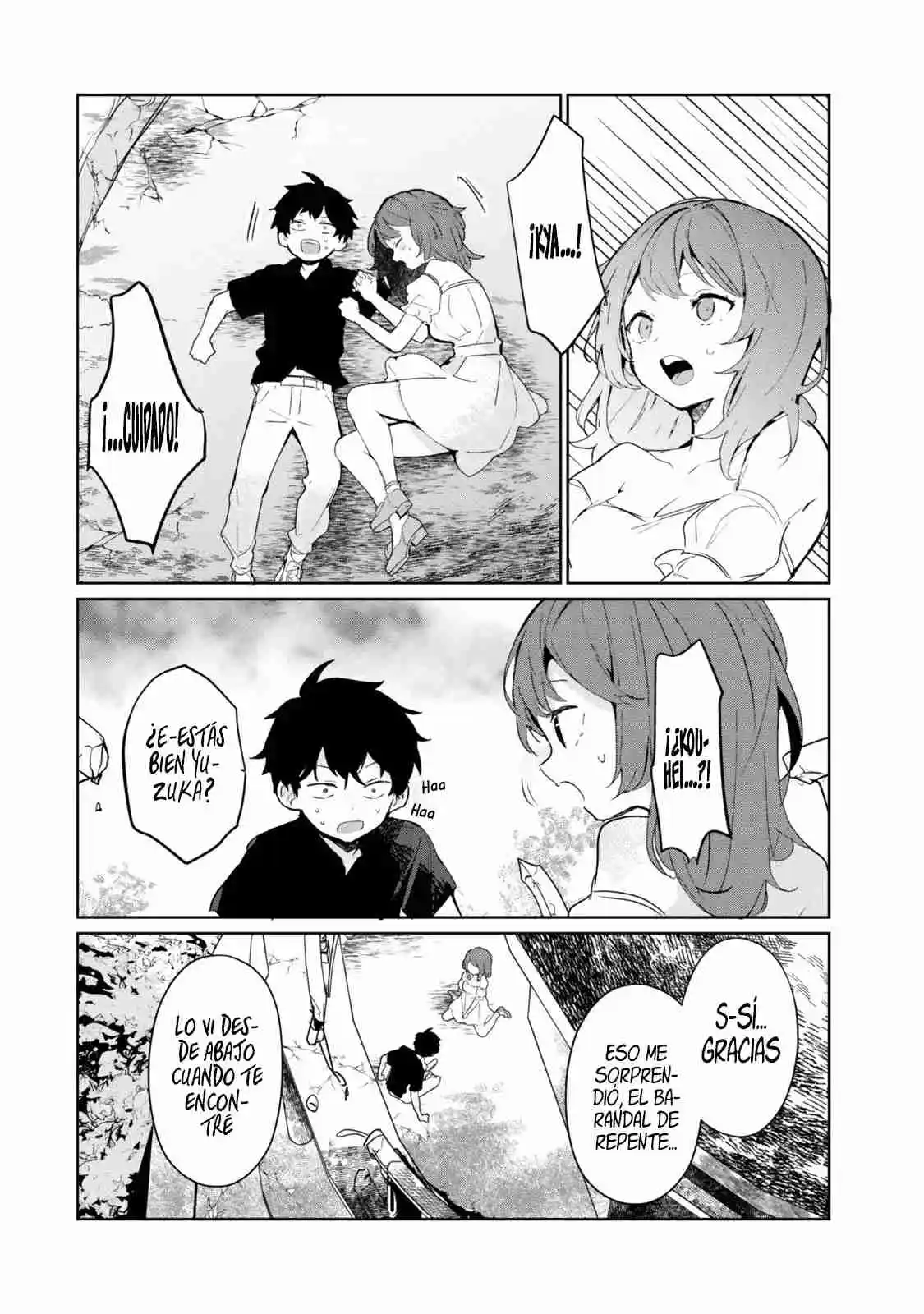 Ore No Kurasu Ni Wakagaetta Moto Yome Ga Iru - Capítulo 10 - Página 25 - LectorTMOo