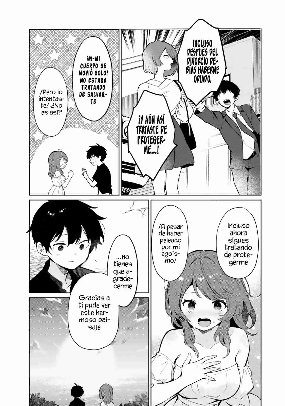 Ore No Kurasu Ni Wakagaetta Moto Yome Ga Iru - Capítulo 10 - Página 28 - LectorTMOo
