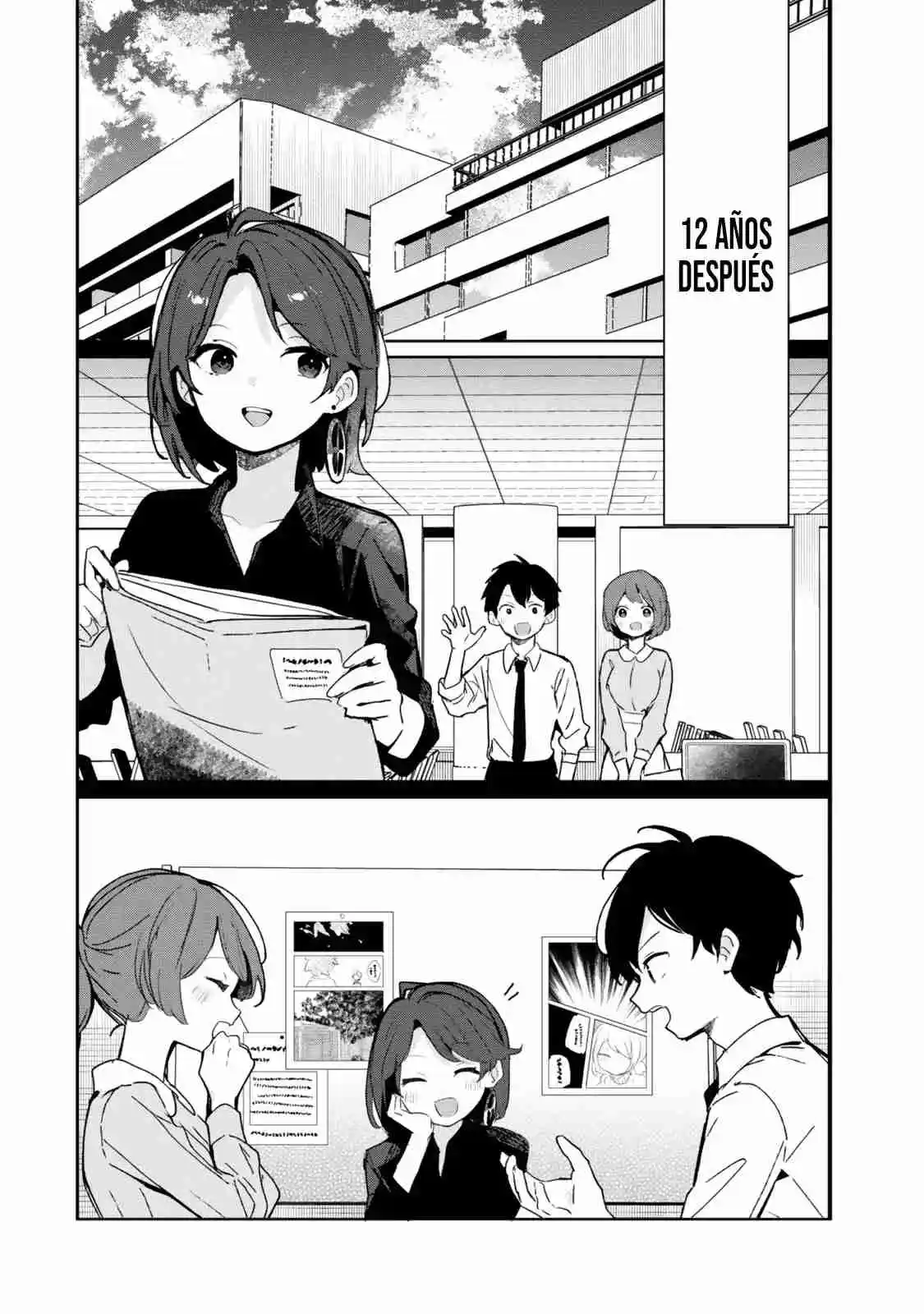Ore No Kurasu Ni Wakagaetta Moto Yome Ga Iru - Capítulo 10 - Página 32 - LectorTMOo